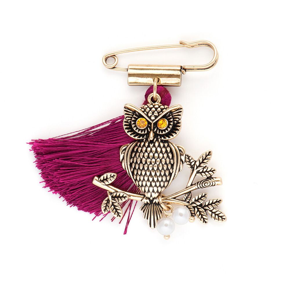 30028850 Брошь Street Fashion