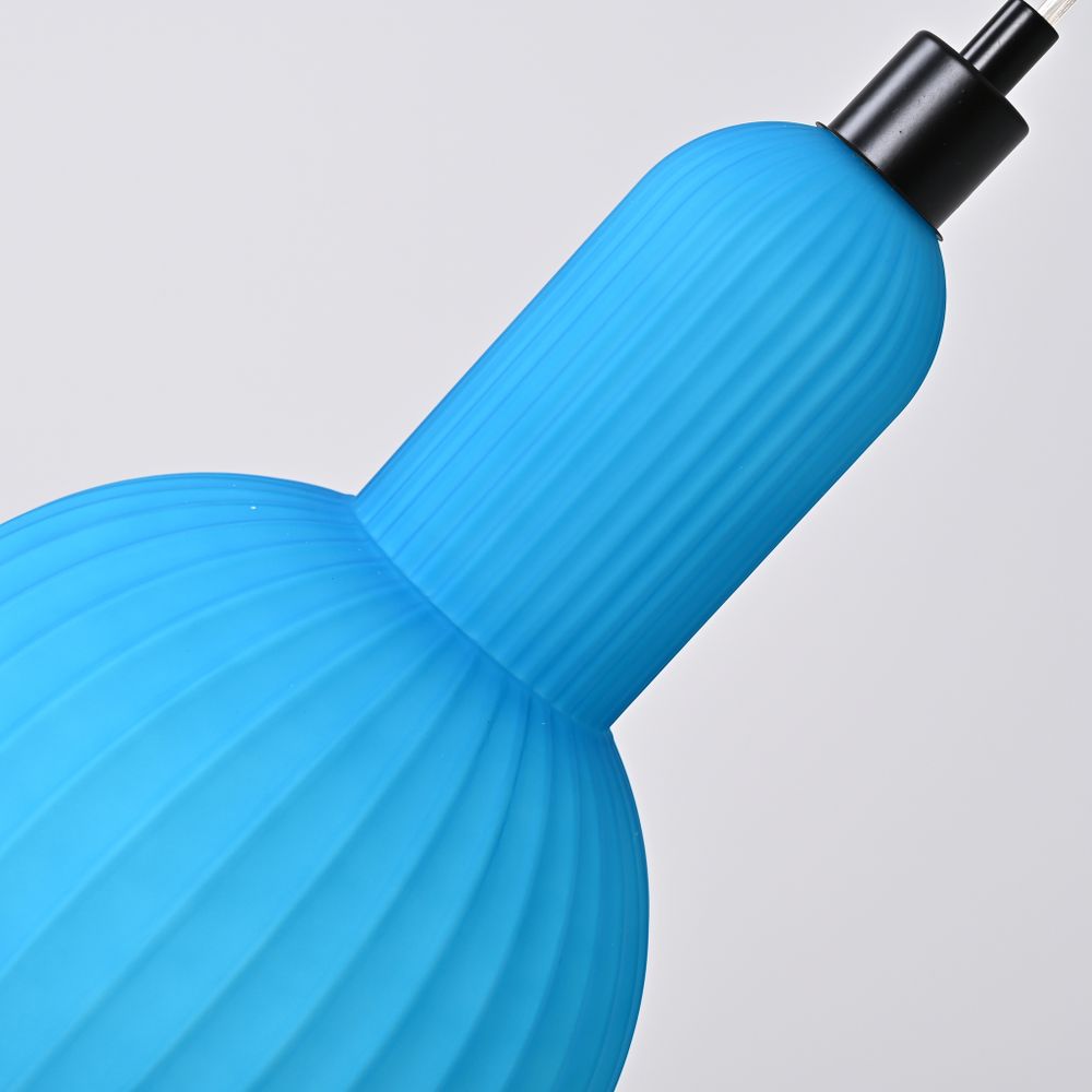 Подвесной светильник TIRIL blue