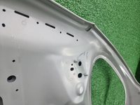 Капот Porsche Macan (2014-н.в.)