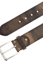 Ремень 45mm with buckle in silver antique MG2020L12-0660