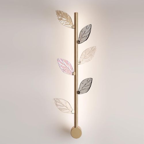 Настенный светильник 5445/5WL ODEON LIGHT LISTVA