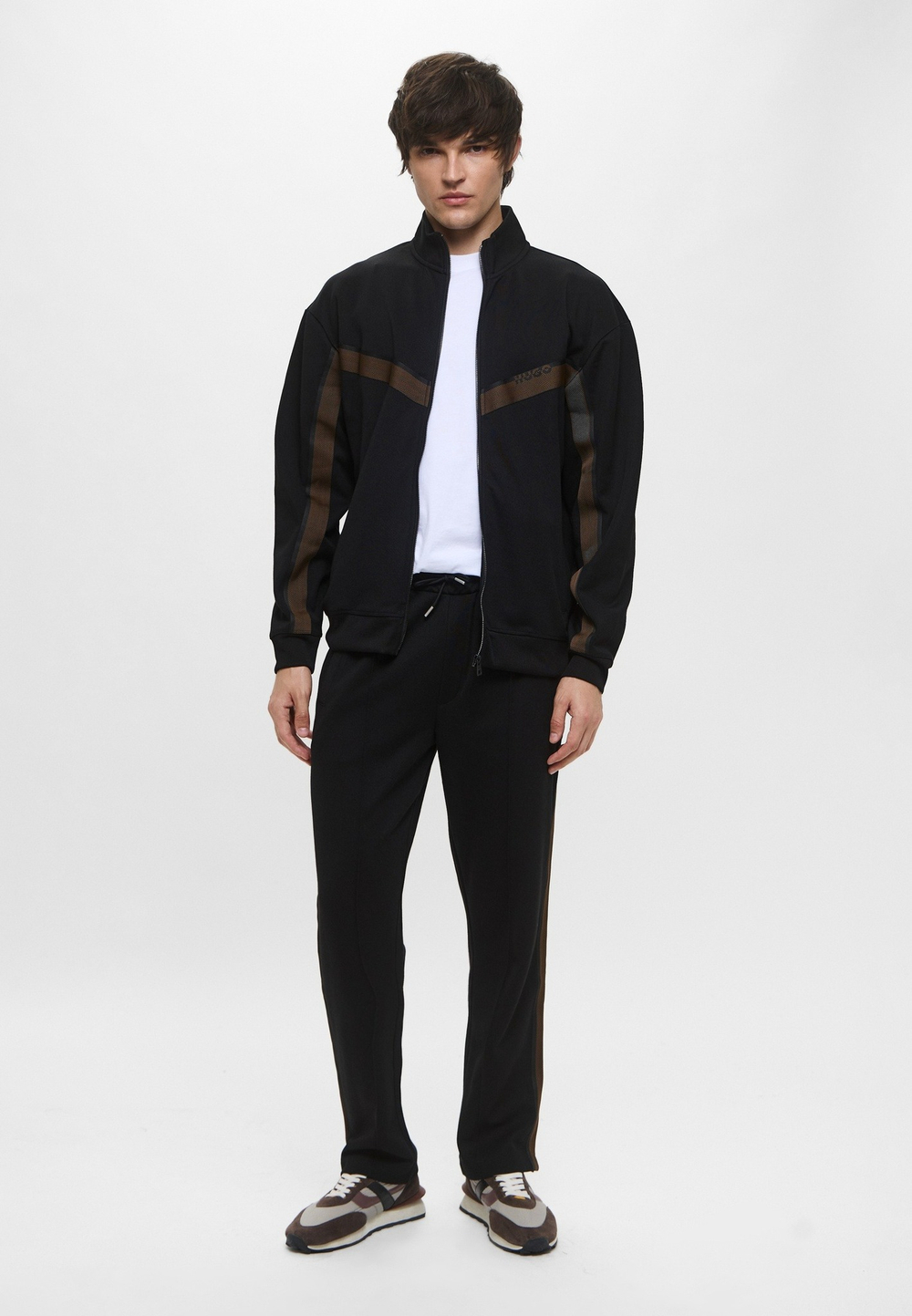 Толстовка мужская HUGO Dingmoor