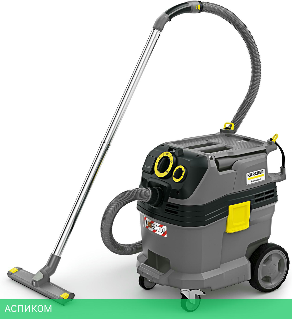 Пылесос Karcher NT 30/1 Tact Te L (1.148-211.0)
