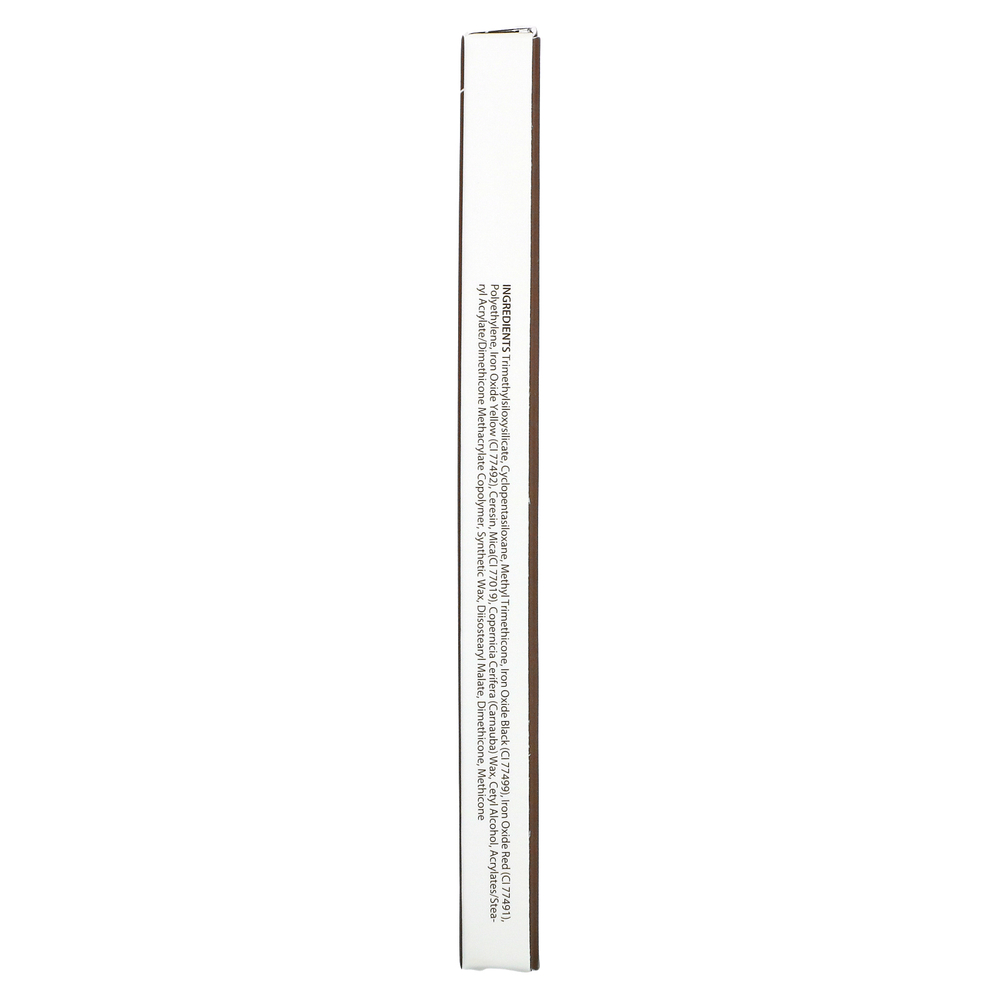 Clio, Sharp, So Simple, водостойкая подводка для карандашей, 02 коричневый, 0,004 унции (0,14 г)