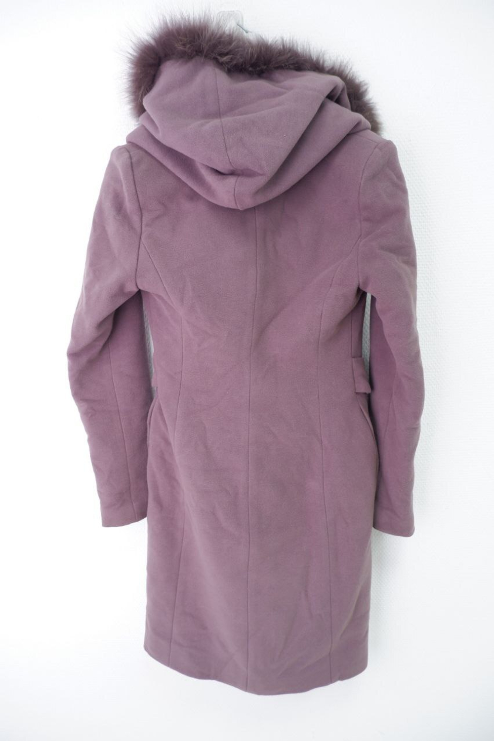 Пальто зимнее 40/42 размер