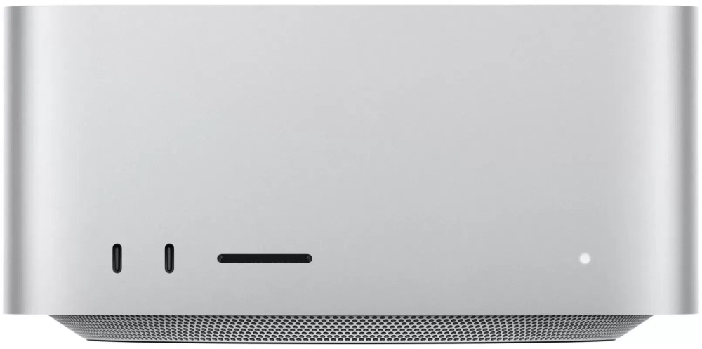 Компьютер Apple Mac Studio MQH73 (M2 Max 12-Core, GPU 30-Core, 64GB, 1Tb) (Серебристый | Silver)