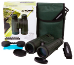 Бинокль Konus Emperor 12x50 WA Green
