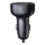 Автомобильная зарядка JOYROOM JR-CCD04 2C+U 30W