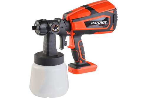 Аккумуляторный краскопульт Patriot SG 300UES 100301300