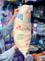 Мягкая игрушка подушка Pudding Пудинг Капибара 6 шт