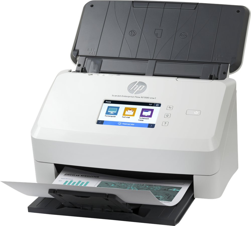 Сканер  HP ScanJet Enterprise Flow N7000 snw1
