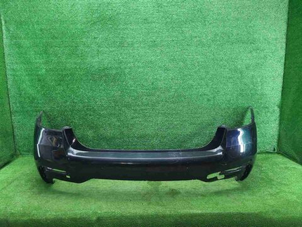 Бампер задний BMW 5er G30 (2020-2023) M-paket