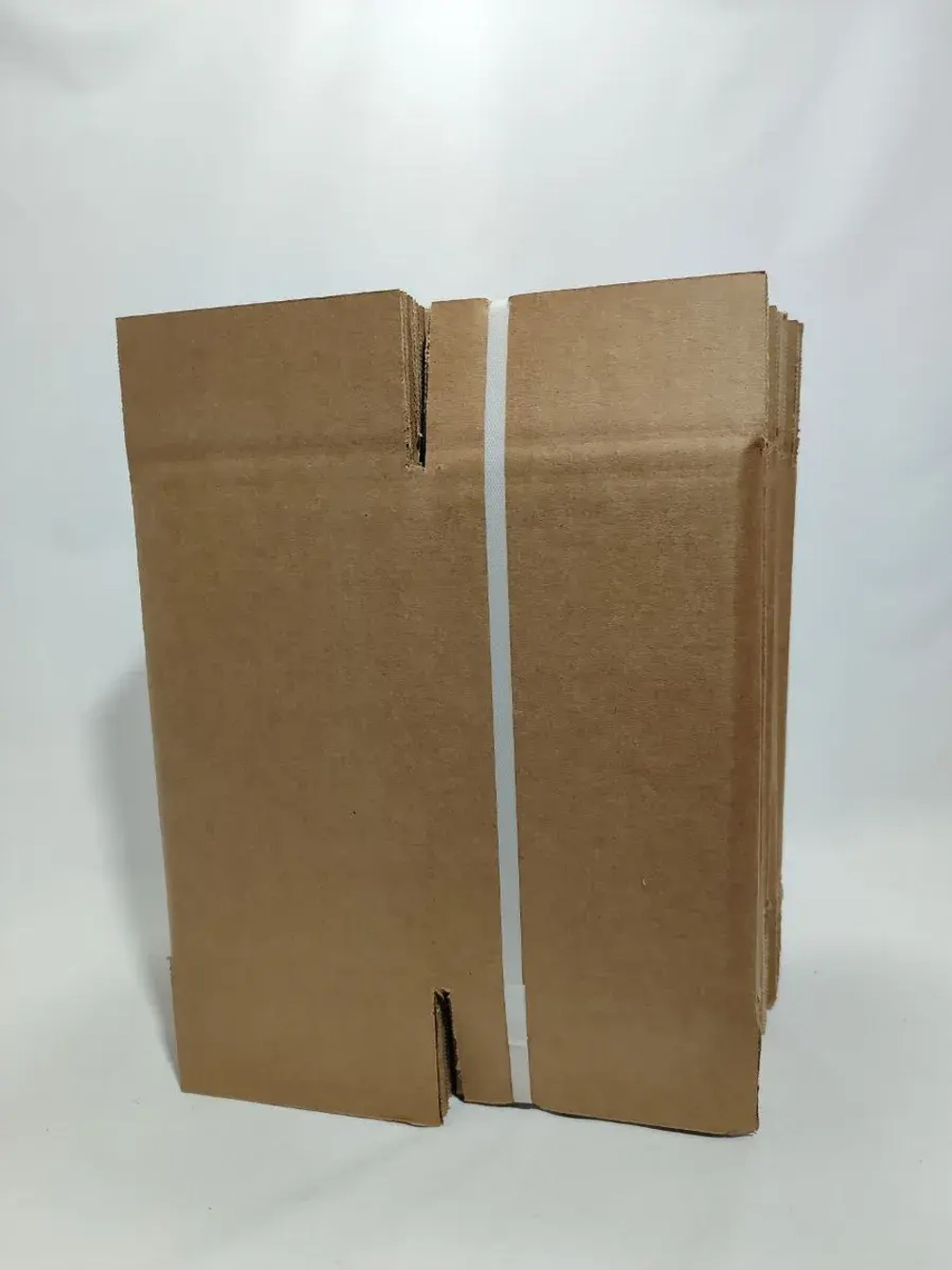 Картонные коробочки маленькие 20 штук 200х12х12 см