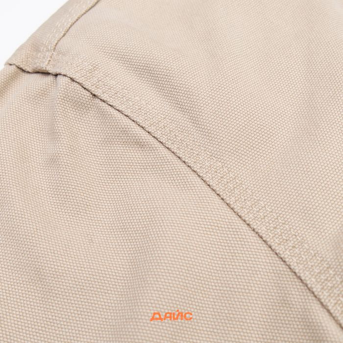 Куртка Dickies Hilham Hooded Canvas Jacket артикул:DK0A87O50DS1 - купить в магазине Дайс