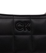 Сумка хобо Calvin Klein - черный(K60K612017)