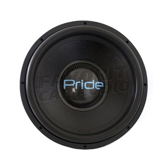 Сабвуфер Pride T v.3 10" 1.65d