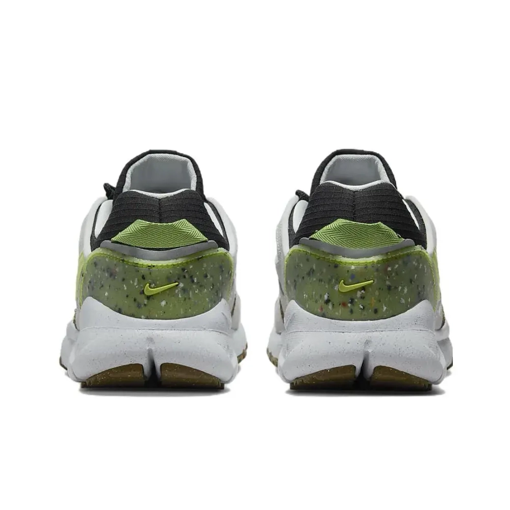 Мужские кроссовки Nike Free Terra Vista Next Nature 'Black Vivid Green' DM0861-002