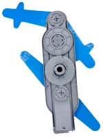 Разбрызгиватель нижний посудомоечной машины - 12176000029419 MIDEA ( 12176000029419 )