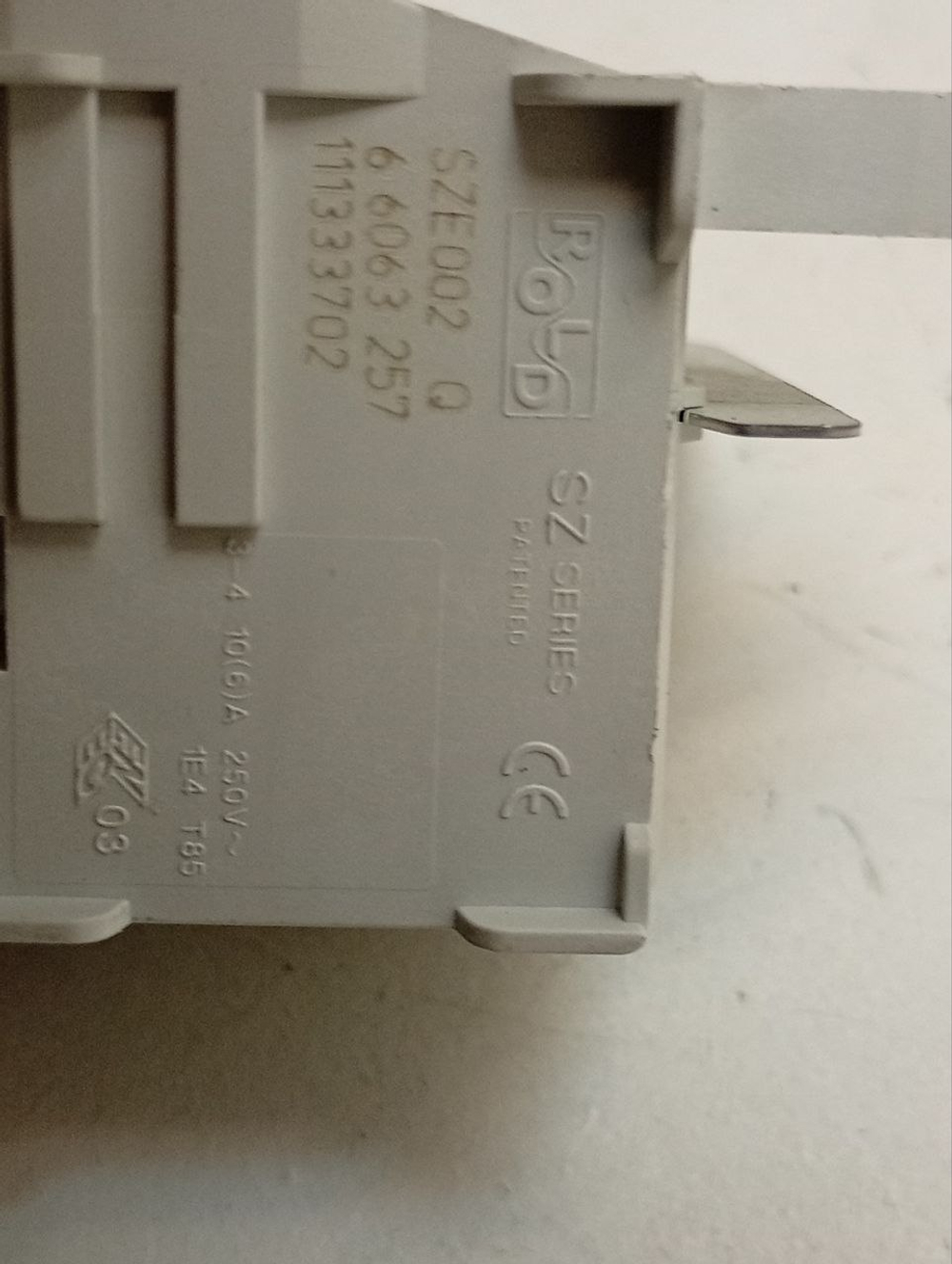 ESL98330 ктп2 Сетевая кнопка для посудомоечных машин Zanussi AEG Electrolux 1113337024 б/у