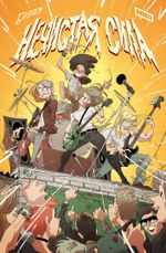 Комикс Нечистая сила