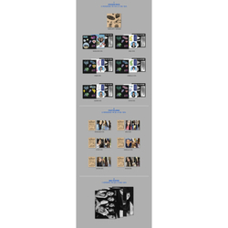 Альбом NewJeans New Jeans (Bluebook ver.)