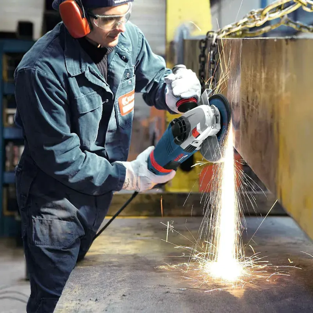 Bosch GWS 24-230 LVI болгарка 0601893F00