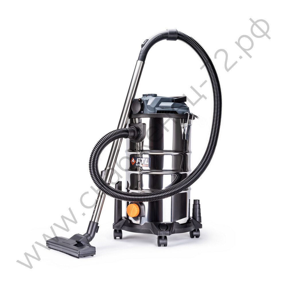 Строительный пылесос FTL VC 30