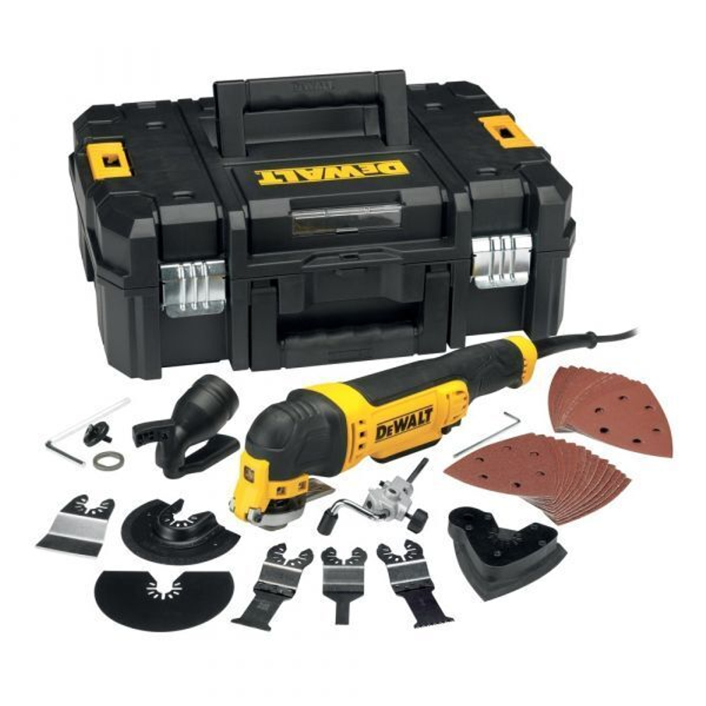 Мультитул DEWALT DWE 315 KT
