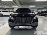 Mercedes-Benz GLS-Class X167 Maybach GLS600 4MATIC (05.2021)