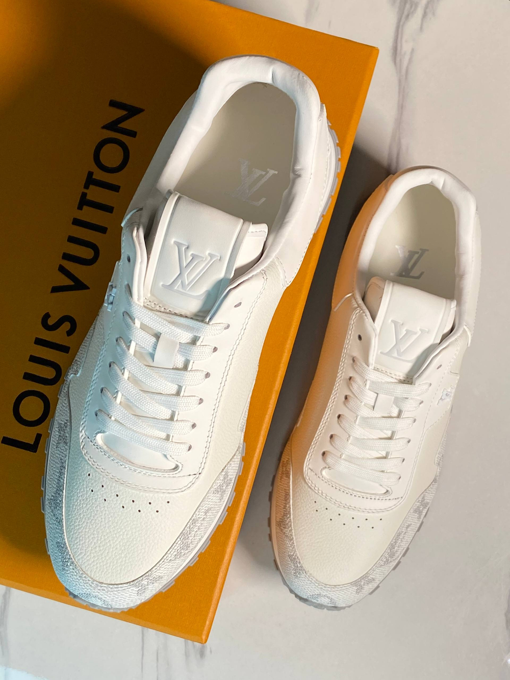 Кроссовки Louis Vuitton