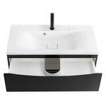 Тумба подвесная под раковину BelBagno MARINO-900-2C-SO-NL-P