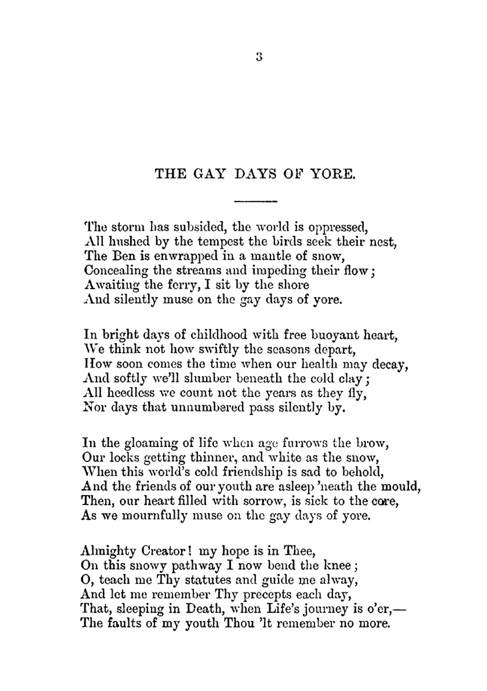 The Celtic Garland. Translations of Gaelic and English Songs, and Gaelic Readings, &C., &C | Henry Whyte