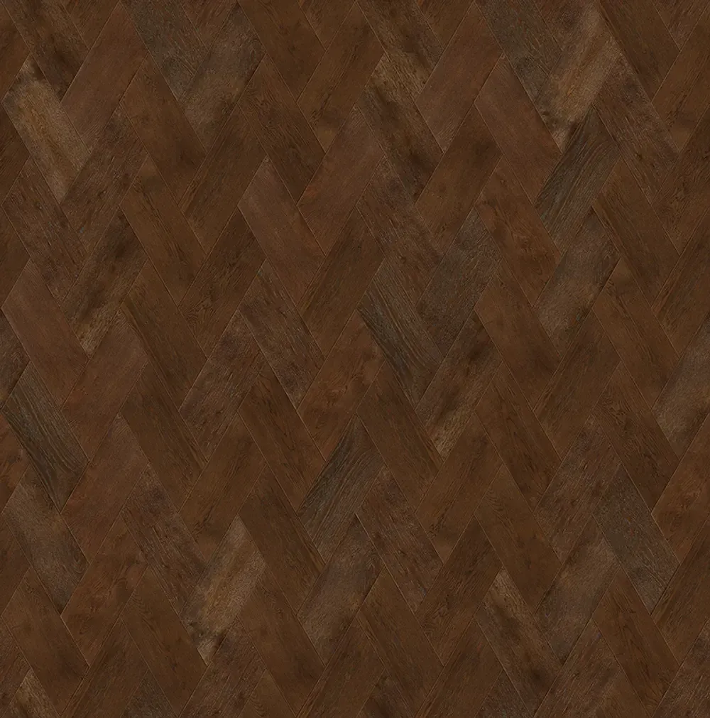 Инженерный паркет Coswick Дуб Молочный Шоколад (Milk Chocolate) Шелковое масло