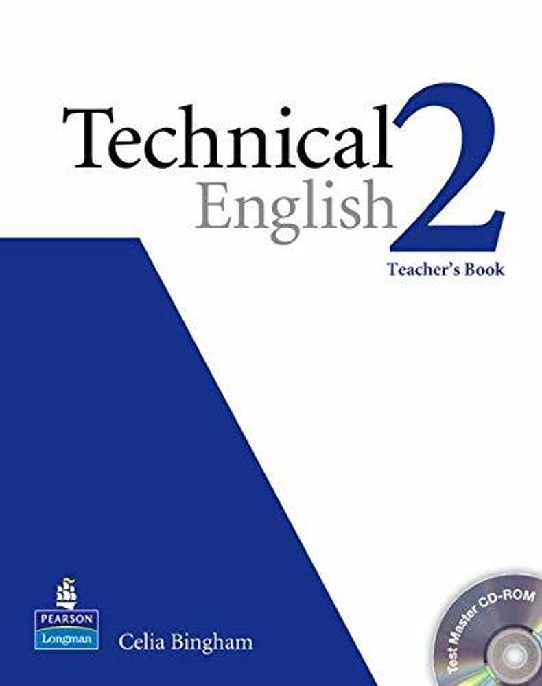 Technical English 2 Pre-Int книга для учителя (TB +CD)