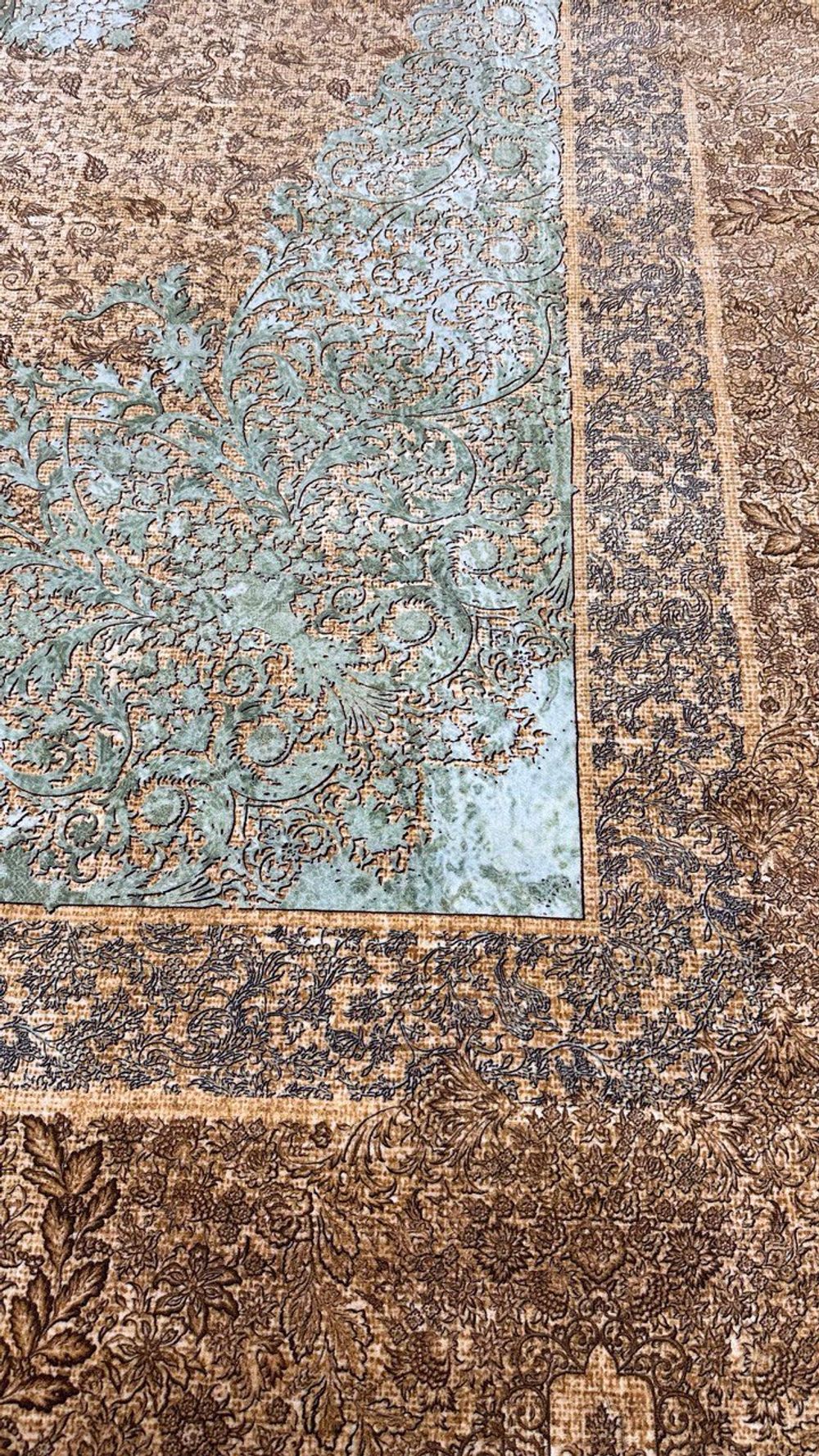 Персидский Ковер Код N1232