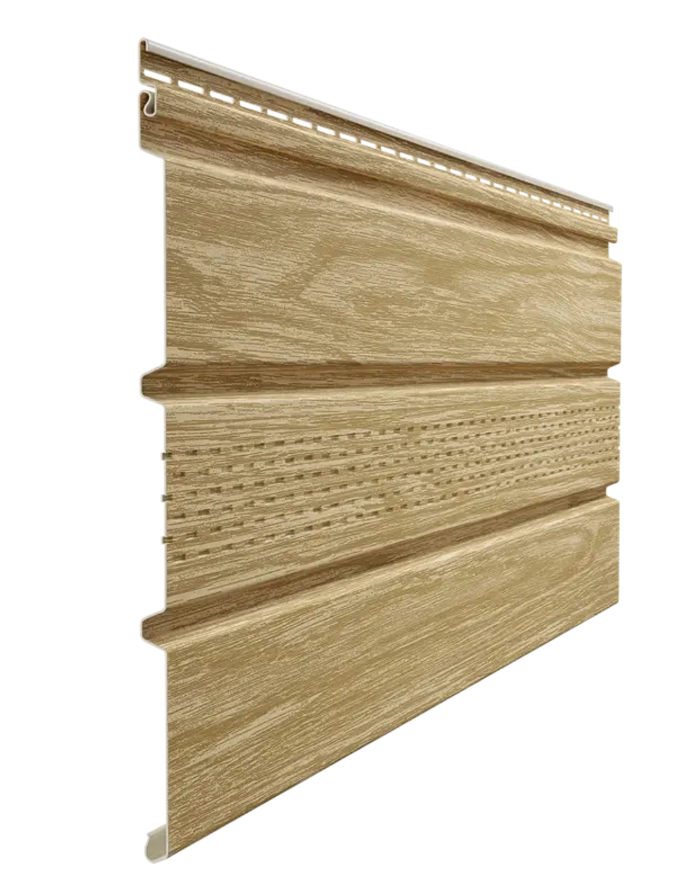 Софит Lux, T4 с центральной перфорацией