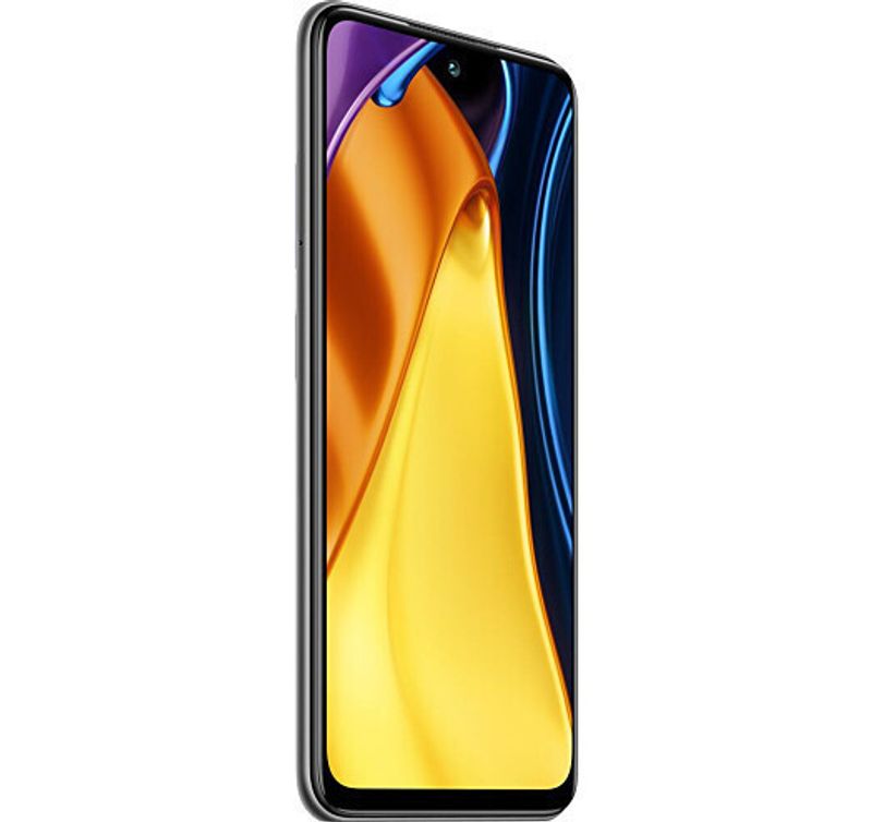 Смартфон Xiaomi POCO M3 Pro 6/128GB (Black) Ростест Оф. Гарантия