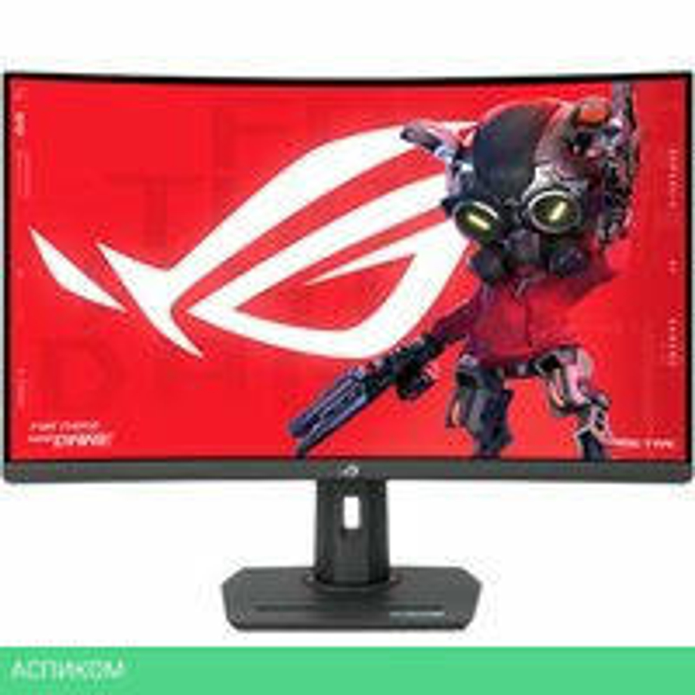 Игровой монитор ASUS ROG Strix XG32WCMS