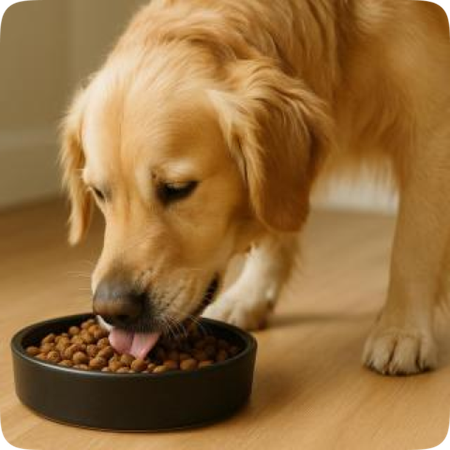 Зачем собакам язык