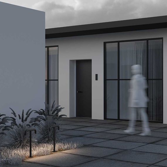 Ландшафтный светильник Maytoni Outdoor O477FL-L4GF3K