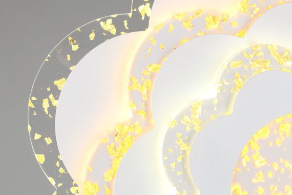 Потолочный светодиодный светильник Omnilux Vittuone OML-08707-130