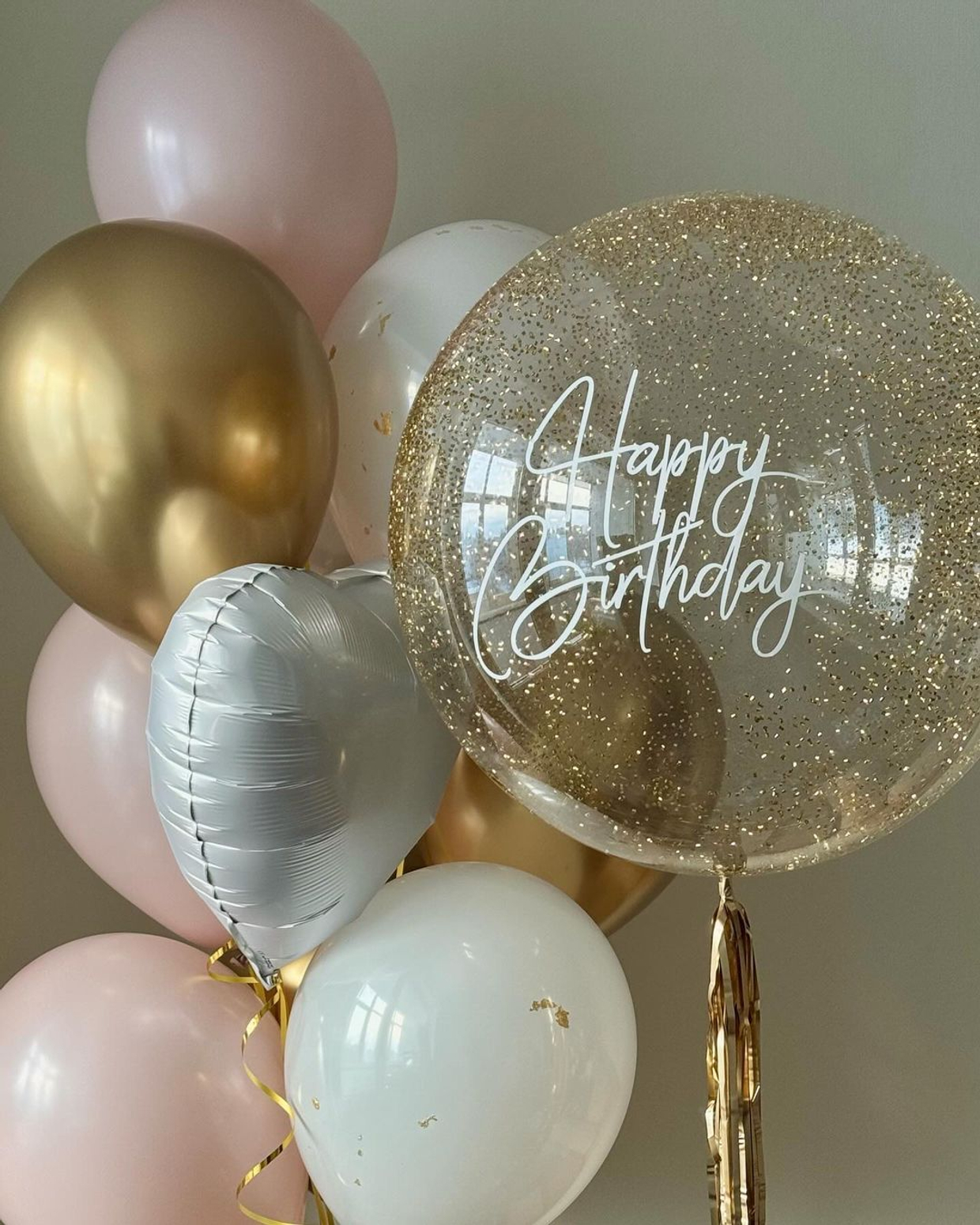 Как выбрать гелиевые шары для праздника: размеры, материалы, цвета