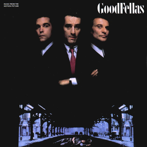 Soundtrack / Goodfellas (CD)