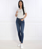 Футболка Liu Jo Sport - экрю(TA4135 JS003)