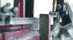 Ленточнопильный отрезной станок Optimum OPTIsaw S 350DG