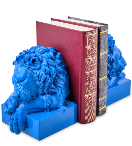 BMB- 56 Держатель для книг «Львы»