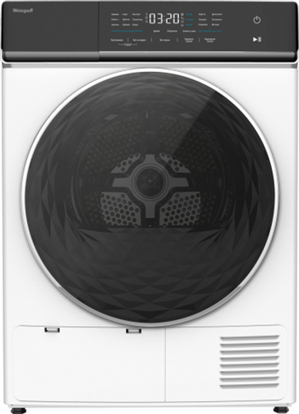 Сушильная машина Weissgauff WD 779 Diamond Heat Pump