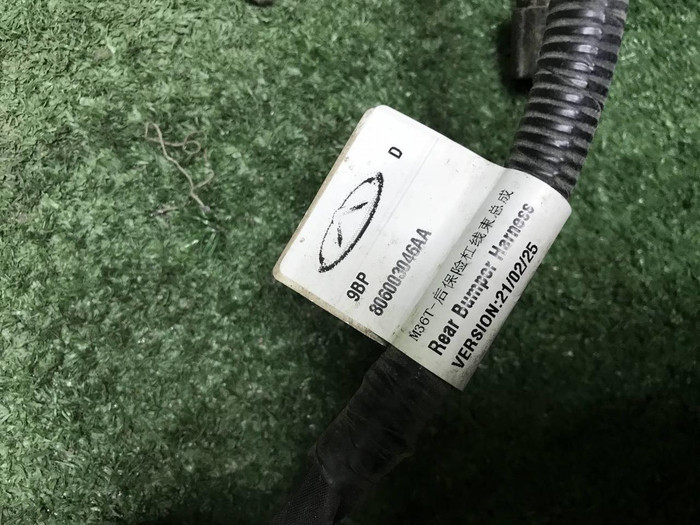 Проводка заднего бампера EXEED VX (2021-н.в.)