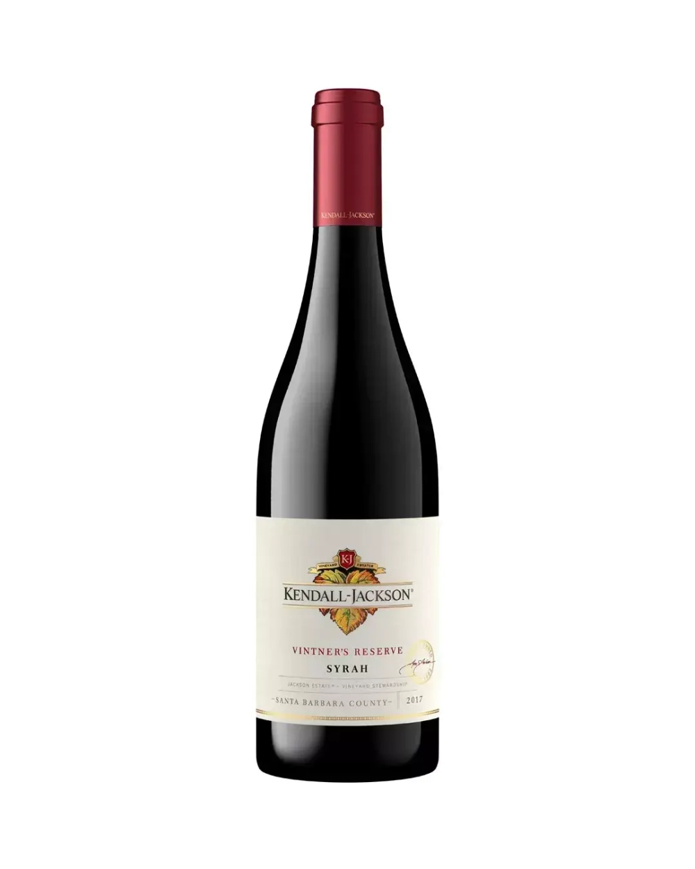 Kendall-Jackson, “Vintner’s Reserve” Syrah