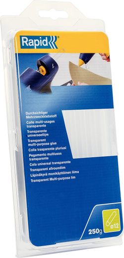 RAPID 12 х 190 мм, универсальный клеевой стержень (40107949)